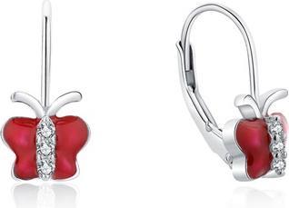 Immagine prodotto Moiss Orecchini in argento Farfalle E0000670 (L)