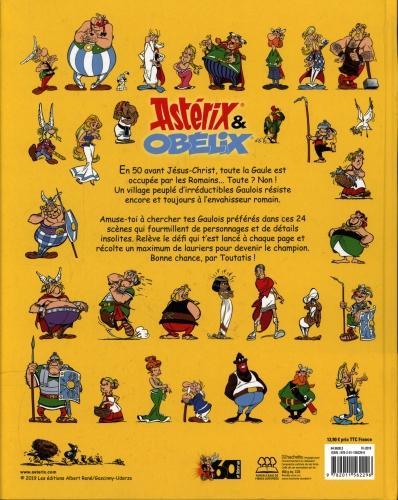 Produktbild Astérix & Obélix : cherche et trouve (Französisch, Collectif, 2023)
