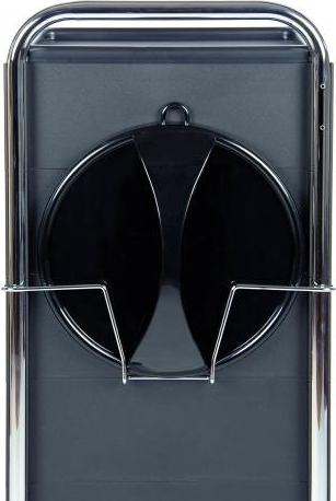 Efalock Spiegelhalter Chrom für Piccolo 6002