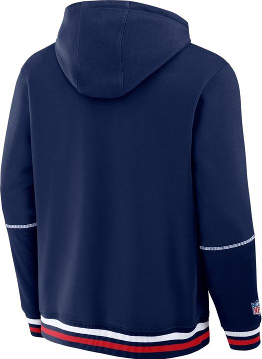 Immagine prodotto Fanatics Foundation Fleece Hoody - New England Patriots - L (L)