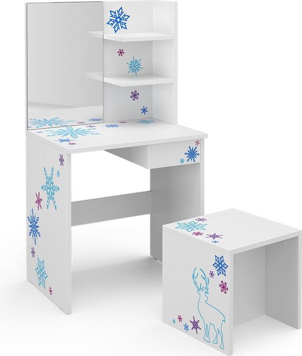 Vicco Schneeflocke (55 x 40 x 103 cm)