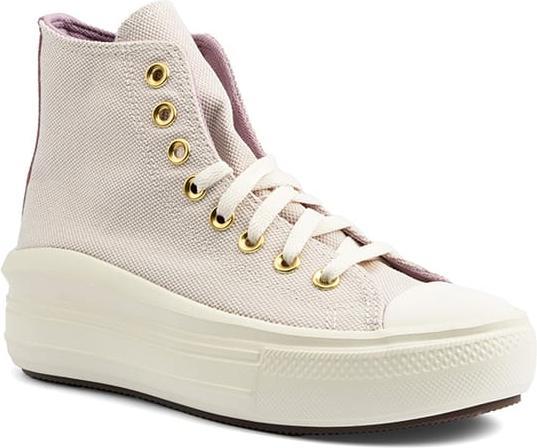 Produktbild Converse Chuck Taylor All Star Move Platform Gold Luxe (37)