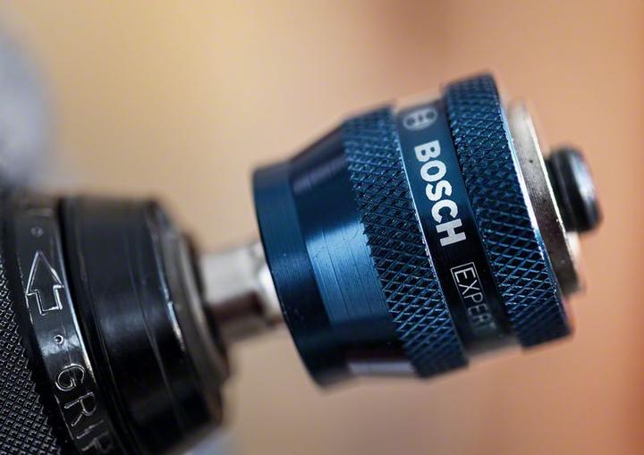 Actual product image Bosch Professional Zubehör Expert Power Change Plus Adapter (7.15 millimetres)
