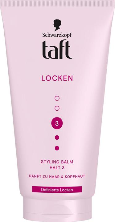 Immagine prodotto Taft Balm Curl Styling Riccioli definiti 150 ml (Crema per capelli, 150 ml)
