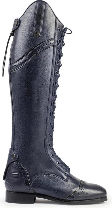 Produktbild Moretta Lange Reitstiefel Maddalena Leder (40.5)
