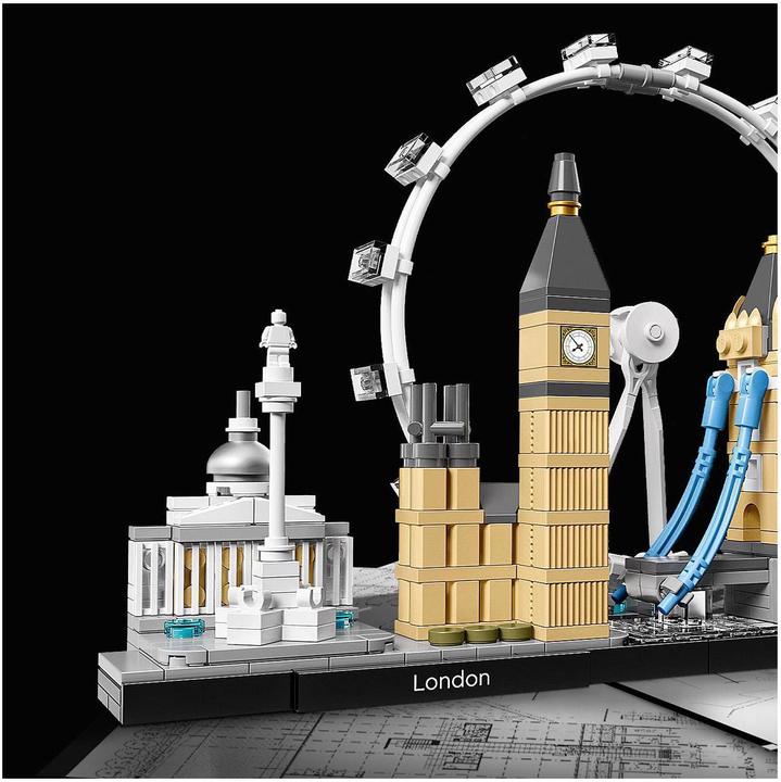 Immagine prodotto LEGO Londra (21034, LEGO Architecture)