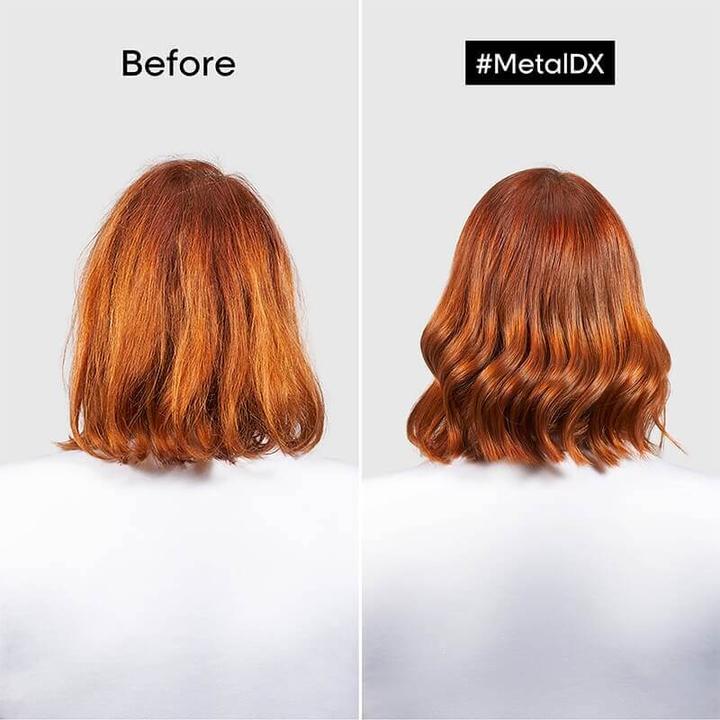 Produktbild L'Oréal Professionnel Metal DX Trio Coffret - 600ml (Haarpflege set)