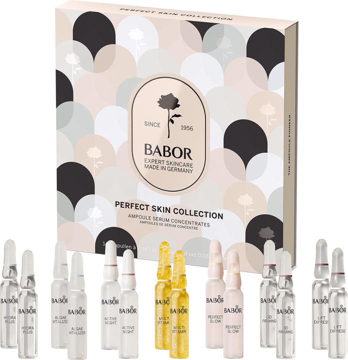 Immagine prodotto Babor 14 GIORNI Collezione Pelle Perfetta (28 ml)