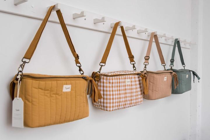 Produktbild 3 Sprouts Quilted Stossertasche