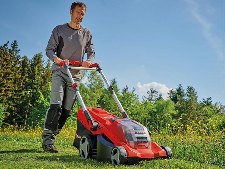 Produktbild Einhell GP-CM 36/450 Power X-Change (Akkubetrieb)