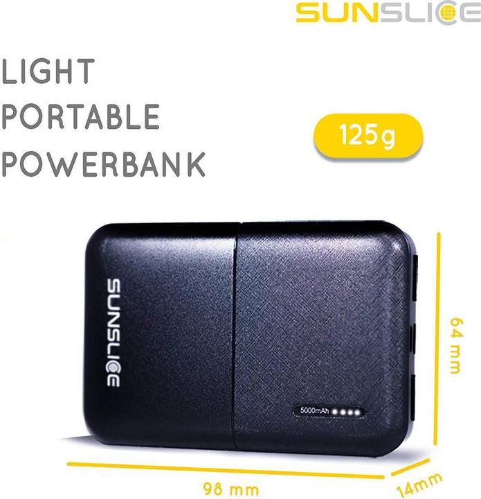 Immagine prodotto Sunslice Scout Kit (6 W, 0.27 kg)