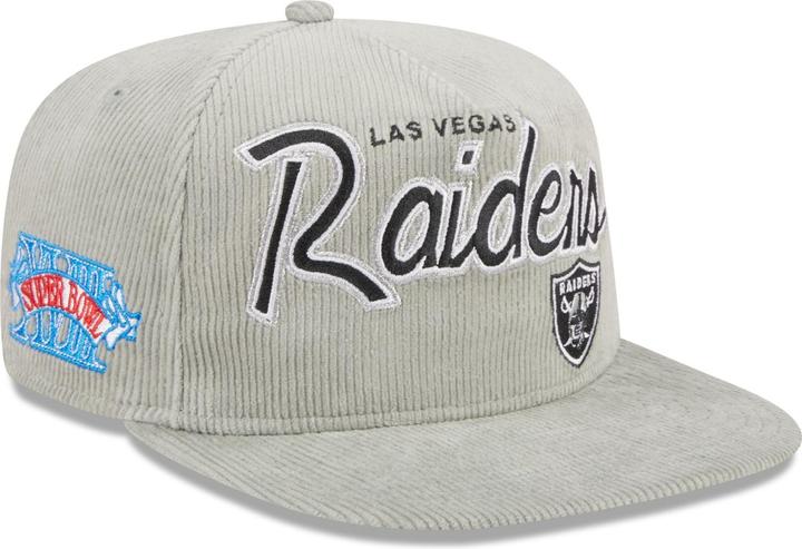 New Era Golfer Kord Las Vegas Raiders (One Size)