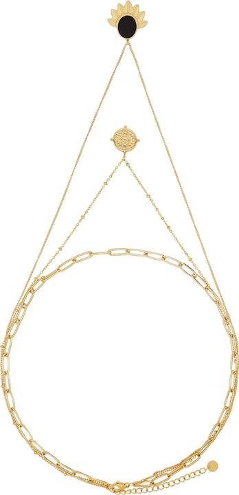 Immagine prodotto Heideman Horea color oro (100% acciaio inossidabile)