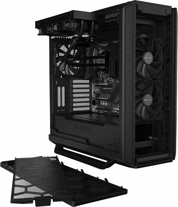 Produktbild be quiet! Silent Base 802 (ATX, mATX, Mini-ITX, E-ATX)