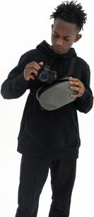 Produktbild Wandrd D1 Fanny Pack (Kamera Schultertasche, Kamera Hüfttasche, 2.50 l)