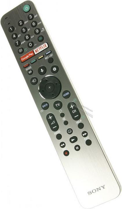 Actual product image Sony REMOTE COMMANDER (RMF-TX600E)