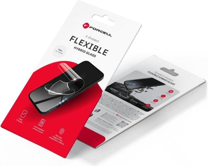 Produktbild Forcell Protective film Flexible Nano Glass for Iphone 15 (1 Stück, Apple iPhone 15)
