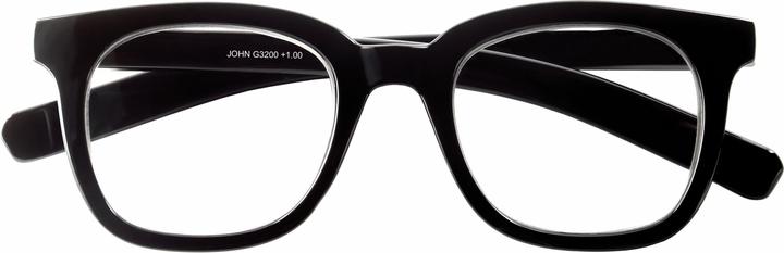 I Need You Lesebrille FRANKIE,schwz,+3.00.1304004 (+2)