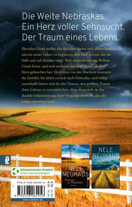 Produktbild Zeiten des Sturms (Deutsch, Nele Neuhaus, 2022)