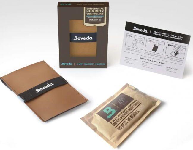Boveda Starter kit per l'umidità direzionale, kitaran kostutin