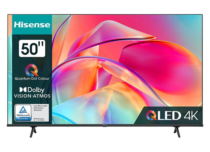 Hisense TV 50E77KQ (50", QLED, 4K, 2023)