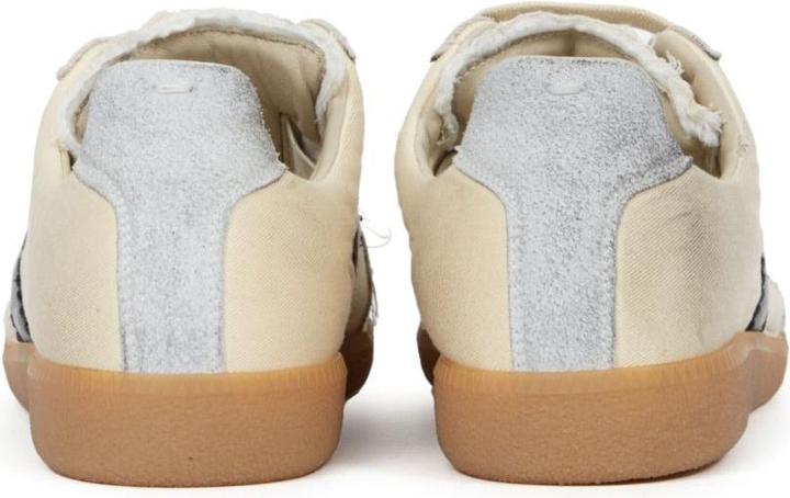 Actual product image Maison Martin Margiela Maison Margiela Sneakers White (41)