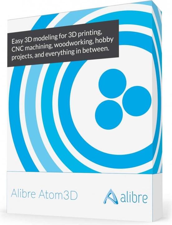Produktbild Alibre Atom3D CAD