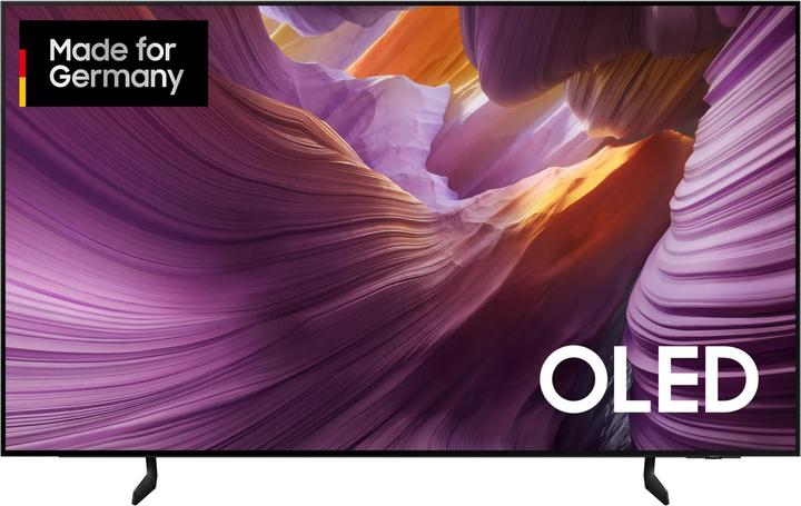 Actual product image Samsung 65" OLED S85F 4K Vision AI Smart TV (2025) (65", OLED, 2025)
