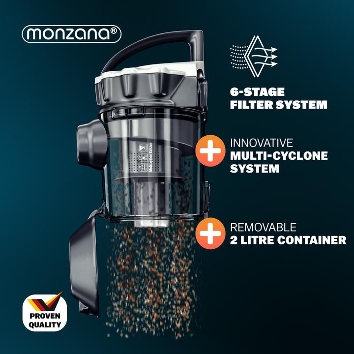 Image du produit Monzana Aspirateur