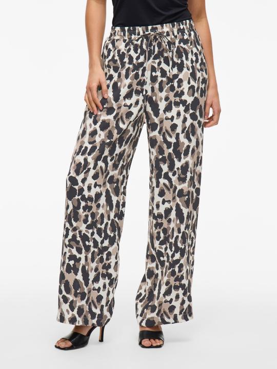 Actual product image Vila High Waist Hose mit weitem Bein (44)