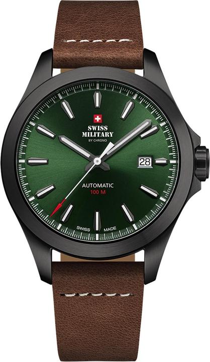 Swiss Military Automatic (Analoguhr, 42 mm)