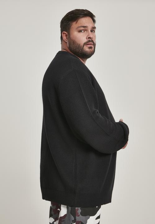 Image du produit Urban Classics Cardigan Stitch Sweater (S)