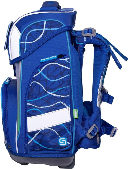 Actual product image Schneiders Ergolite 8-piece school bag set (21 l)