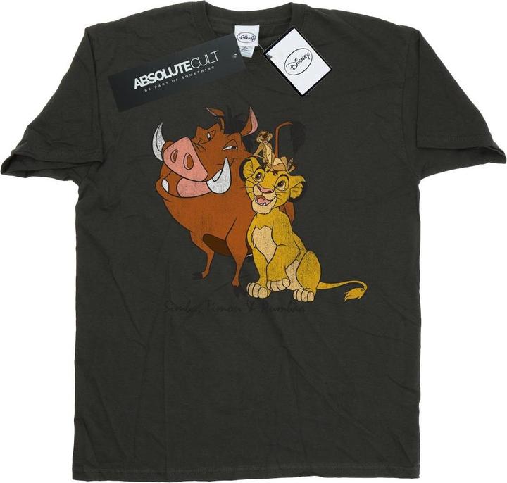 The Lion King Classic TShirt (L)