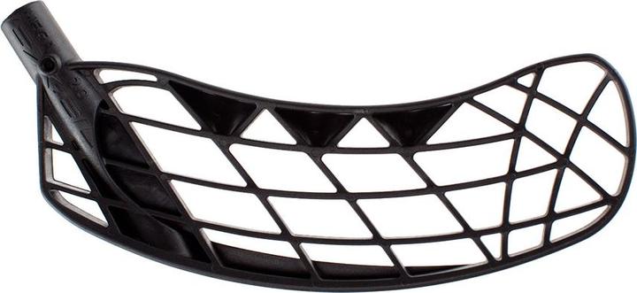 Exel Unihockey-Schaufel Mega 2.0 Soft Black