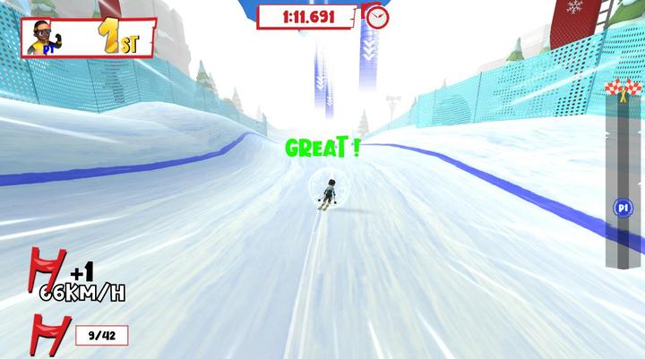Immagine prodotto Instant Sports: Giochi invernali - Nintendo Switch (Switch)