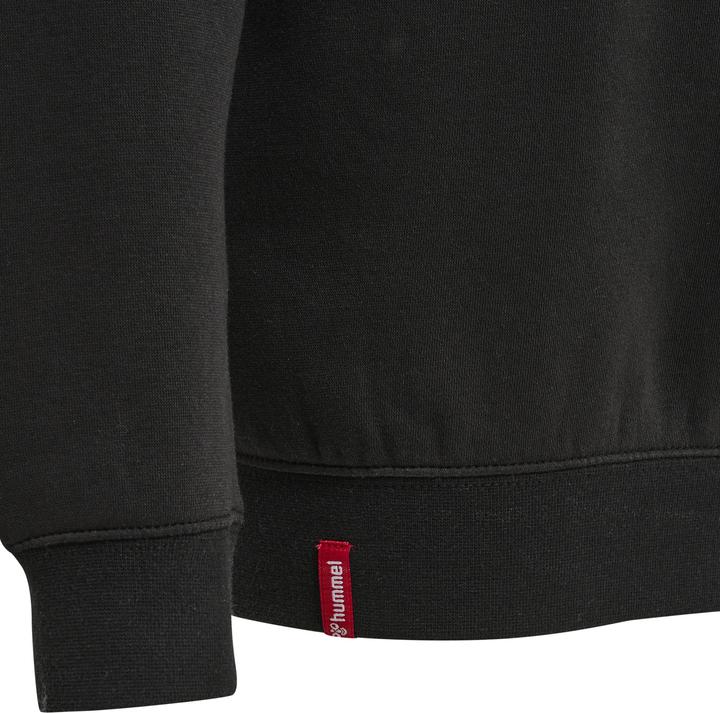 Immagine prodotto hummel Felpa Classica Rossa Con Cappuccio Per Bambini (140)