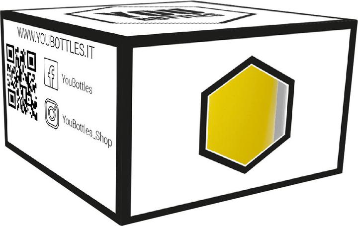 Produktbild YouBottles Trinkflasche Dual Zubehör