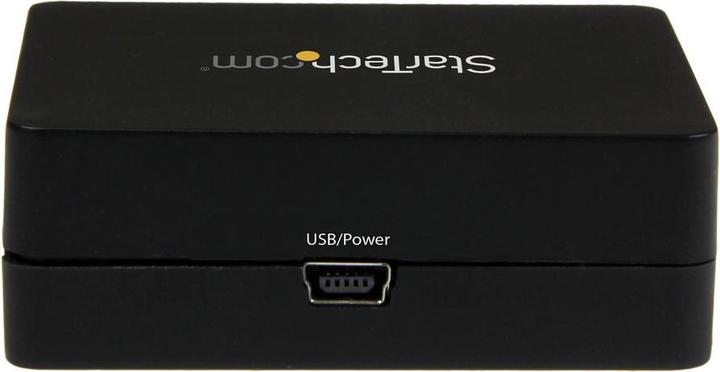 Actual product image StarTech HDMI AUDIO EXTRACTOR - 1080P (Extractor)