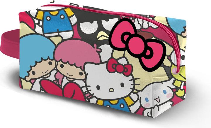 Actual product image Karactermania PLUS Brick Travel Toiletry Bag Friends