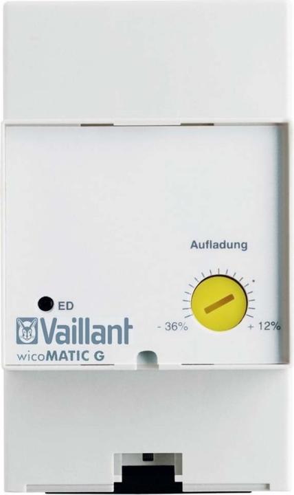 Vaillant Unità di controllo universale