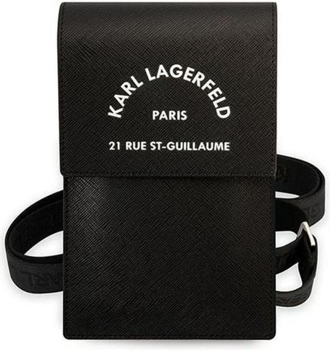 Produktbild Karl Lagerfeld Torebka KLWBSARSGK czarny/black Embossed RSG (Universal)