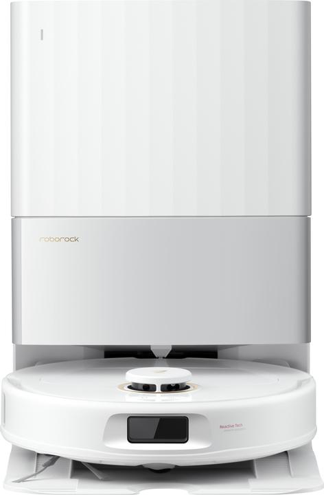 Produktbild Roborock Qrevo 5AE robotstofzuiger - 12000Pa - met dweilfunctie - FlexiArm Mop - Dual (Saugwischroboter)