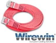Actual product image Wirewin Network cable (U/FTP, CAT6a, 1 m)