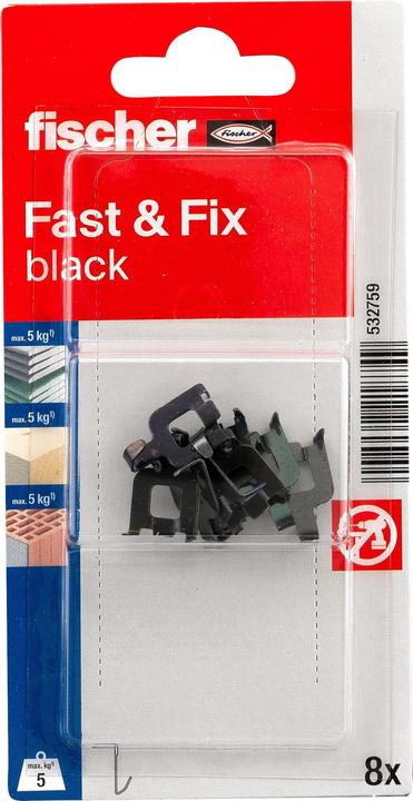 Produktbild Fischer Fast&Fix