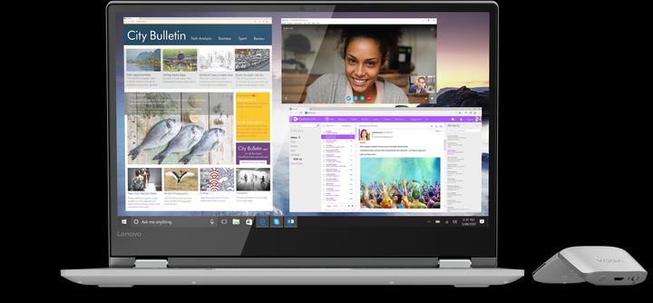 Image du produit Lenovo Yoga 530-14IKB (14", Intel Core i5-8250U, 8 Go, 256 Go, CH)