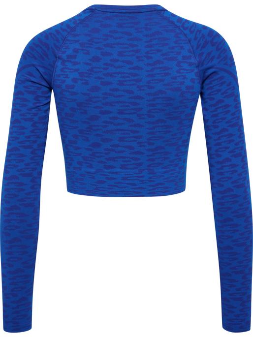 Image du produit hummel hmlMT LEO SEAMLESS CROP T-SHIRT L/S (XS)