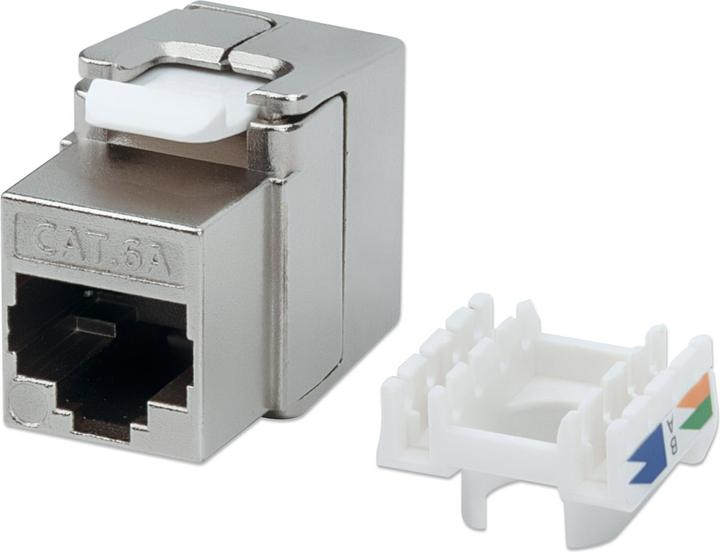 Produktbild Intellinet Cat6a-Modularbuchse