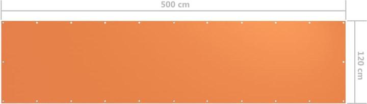 Produktbild VidaXL Harv (120 cm)