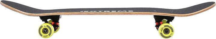 Actual product image Nils EXTREME skateboard CR3108SA STAIN (30.71")